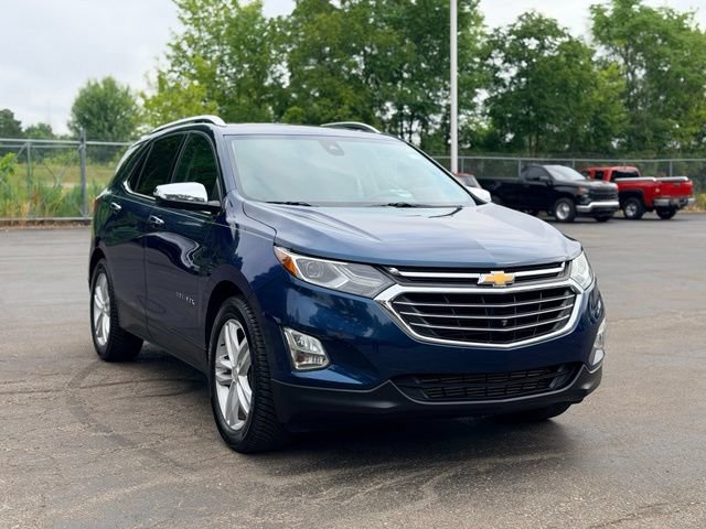 Used 2020 Chevrolet Equinox Premier FWD image 4