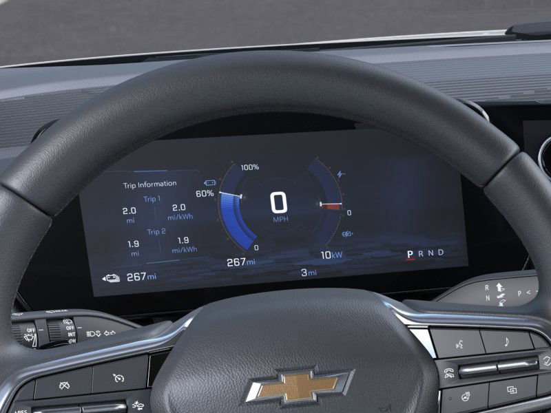 New 2025 Chevrolet Equinox EV LT w/ Convenience Package image 18