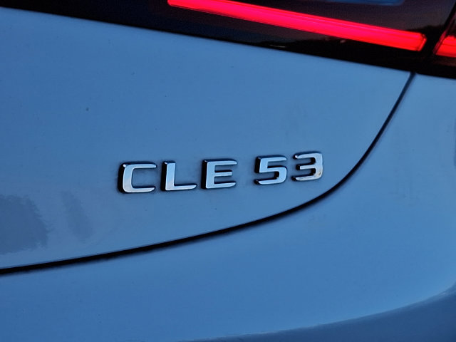 Used 2025 Mercedes-Benz CLE 53 AMG 4MATIC Coupe image 33
