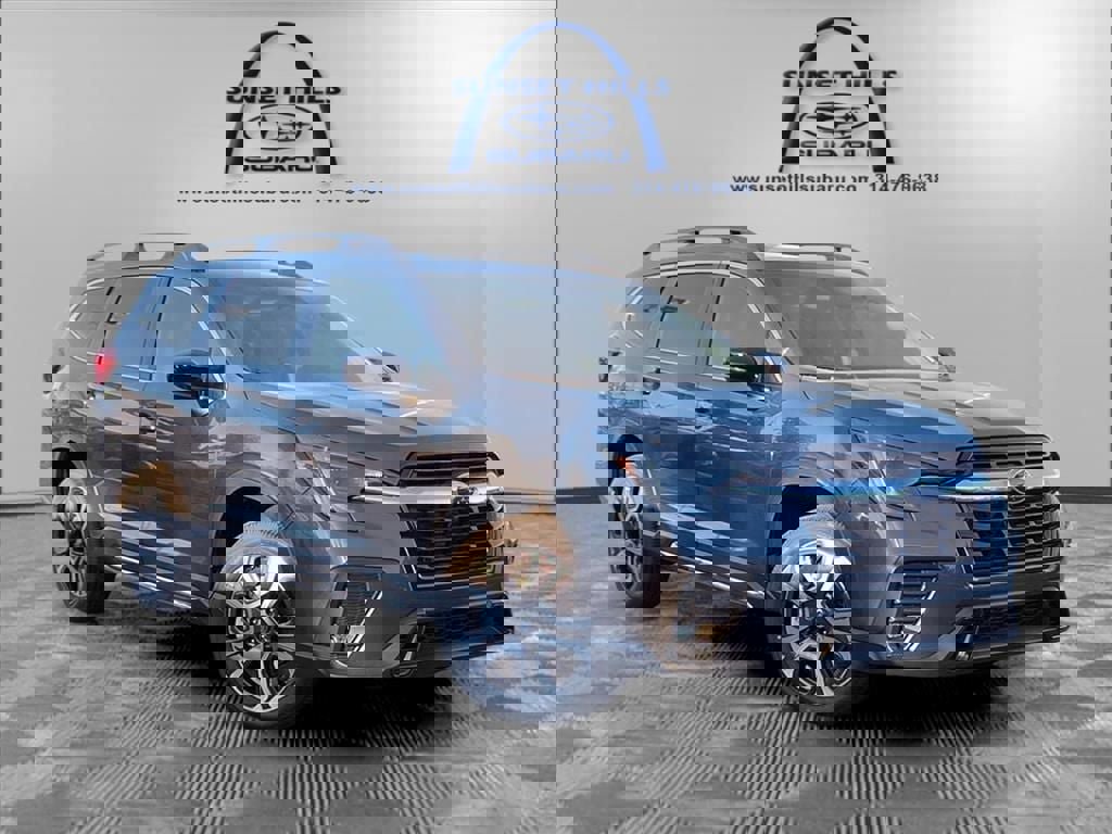 New 2025 Subaru Ascent Limited