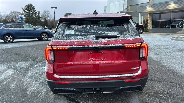 New 2026 Ford Explorer ST-Line w/ ST-Line Street Pack image 30