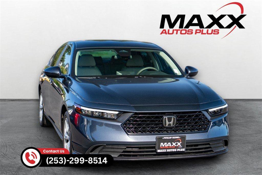 Used 2023 Honda Accord LX