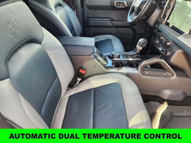 Used 2024 Ford Bronco Outer Banks image 14