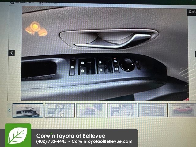 Used 2026 Hyundai Tucson SEL AWD/4WD image 11