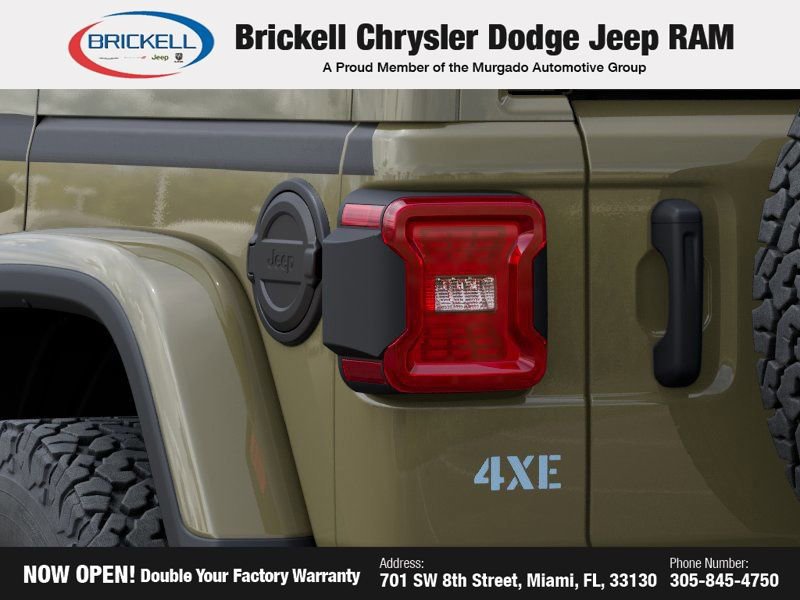 New 2026 Jeep Wrangler Willys image 9