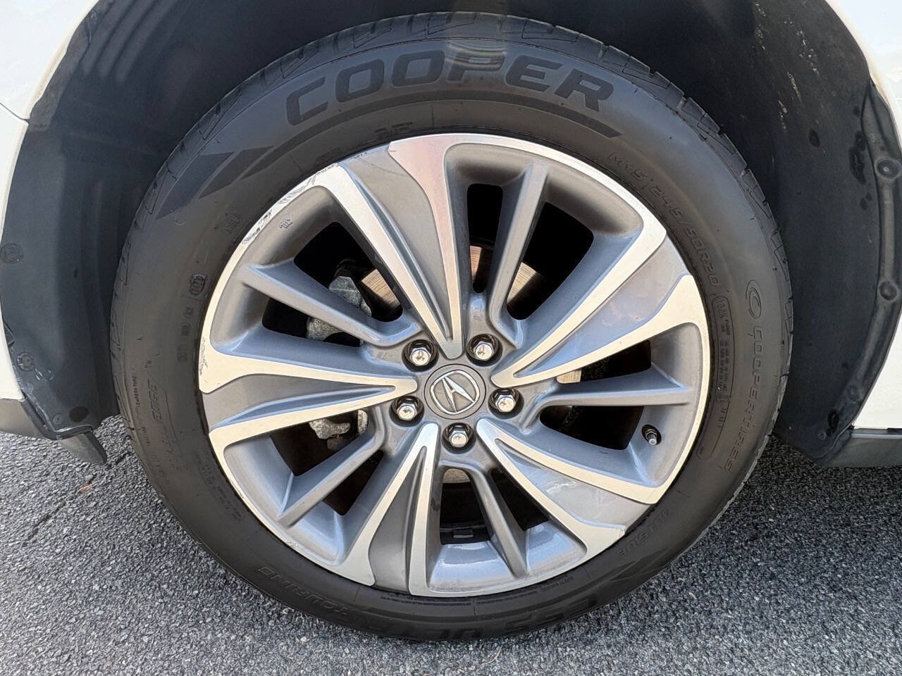Used 2017 Acura MDX w/ Technology Package AWD/4WD image 27