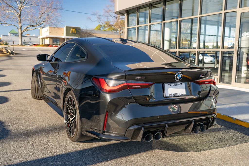 Used 2024 BMW M4 xDrive Competition w/ Executive Package image 5