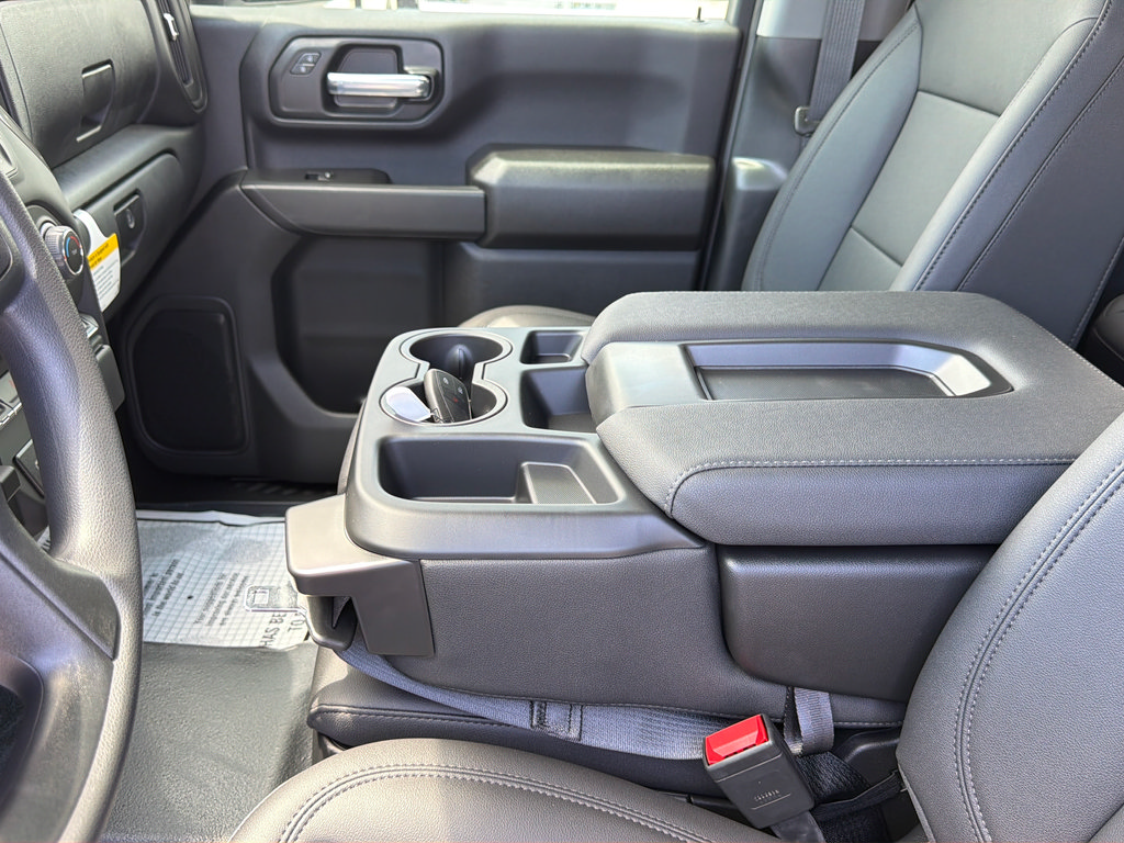 New 2026 Chevrolet Silverado 2500 W/T w/ WT Convenience Package RWD image 23