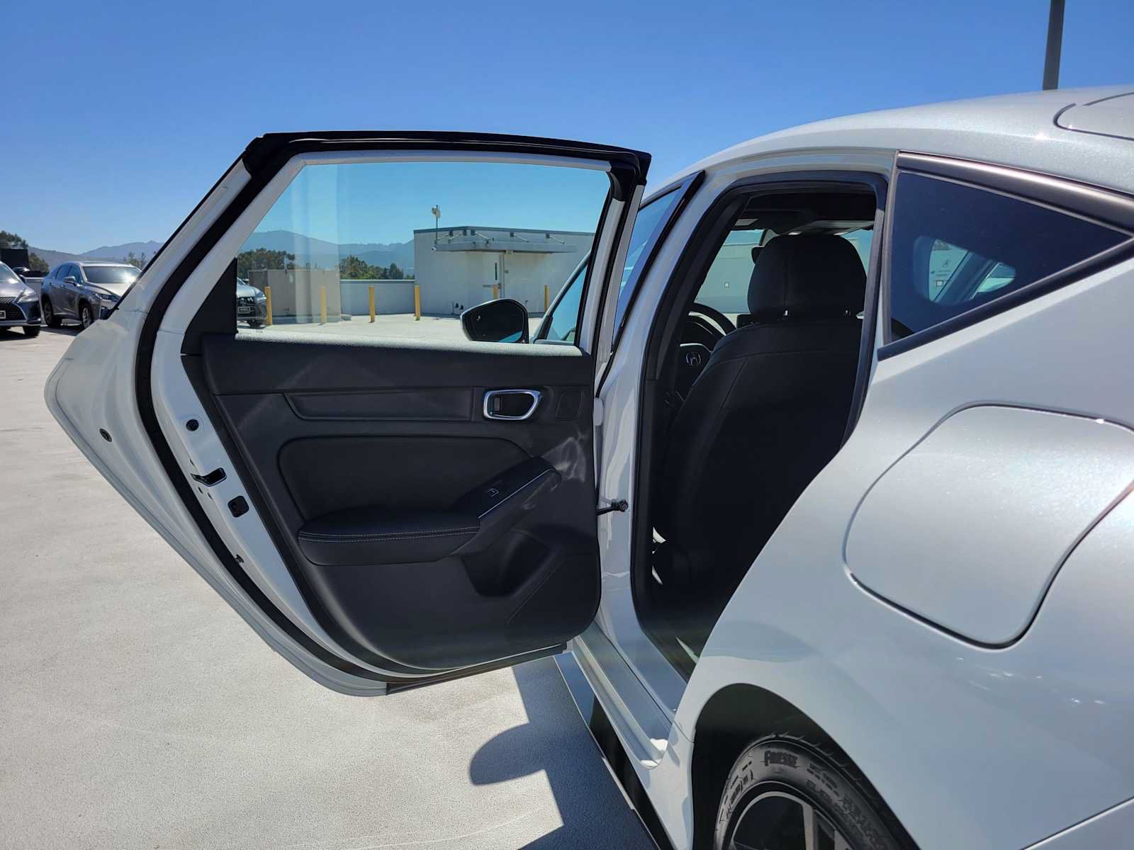 Certified 2026 Acura Integra A-Spec FWD image 15