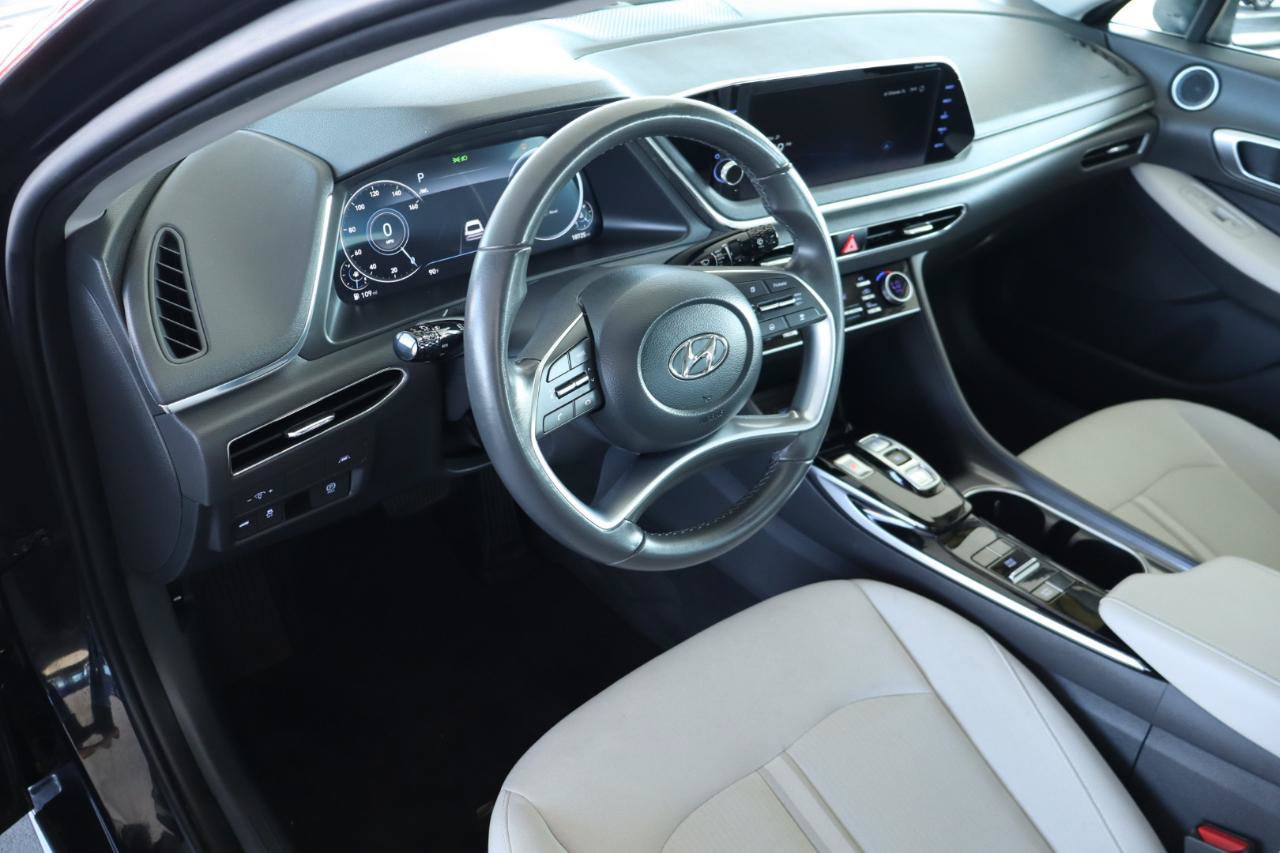 Used 2023 Hyundai Sonata SEL w/ Convenience Package FWD image 15