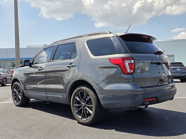 Used 2019 Ford Explorer XLT w/ Equipment Group 202A image 4