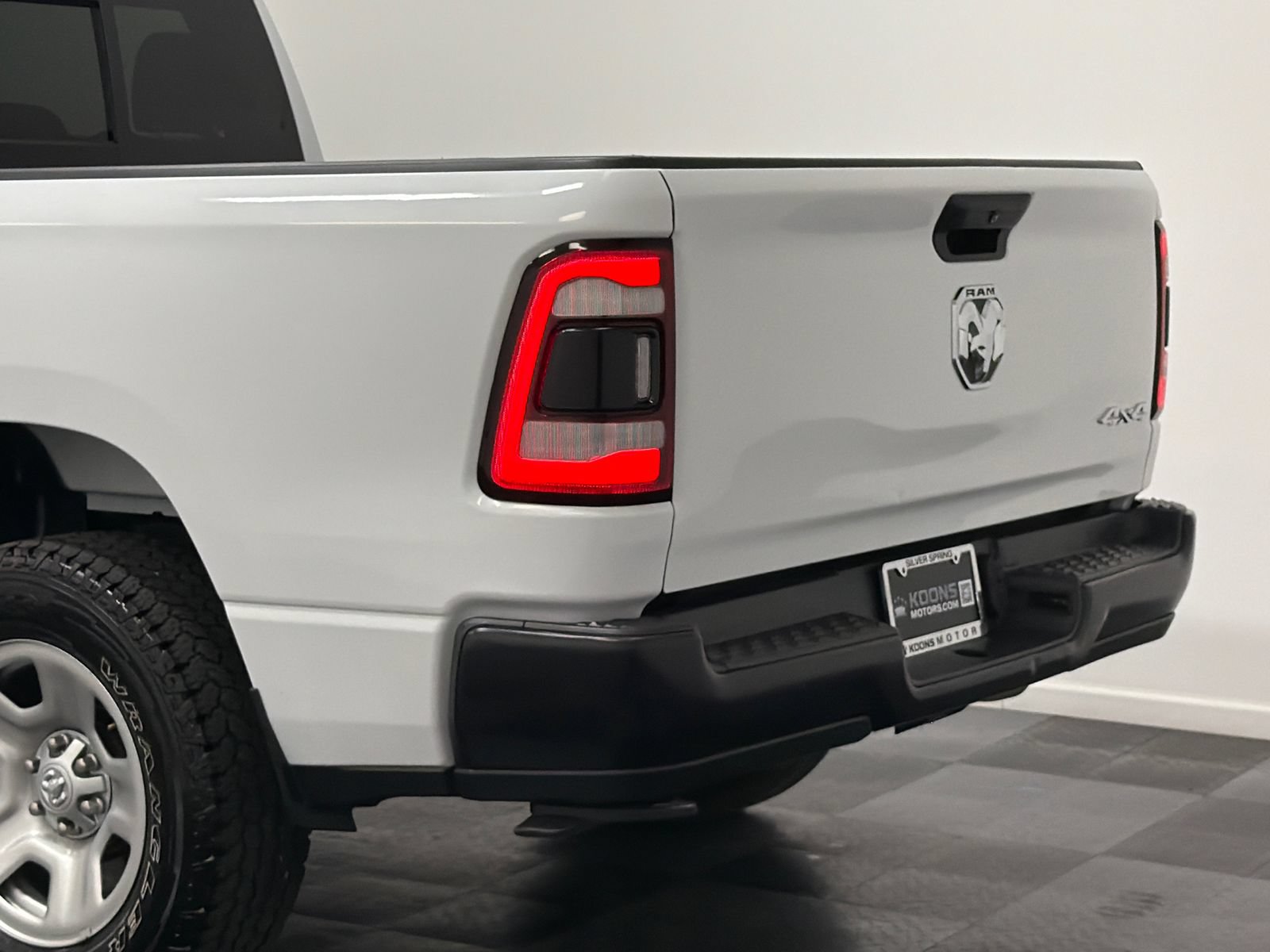 Used 2019 RAM 1500 Tradesman AWD/4WD image 7