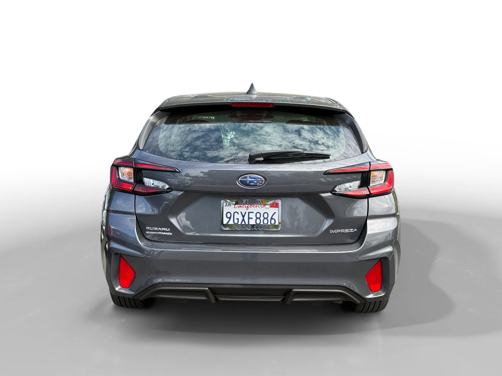 Used 2024 Subaru Impreza 2.0i Sport w/ Popular Package #1 AWD/4WD image 4