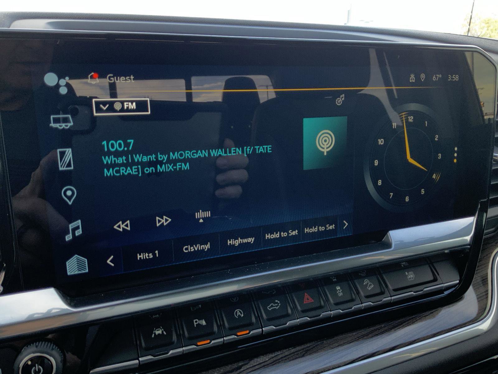 New 2025 Chevrolet Silverado 1500 RST image 45