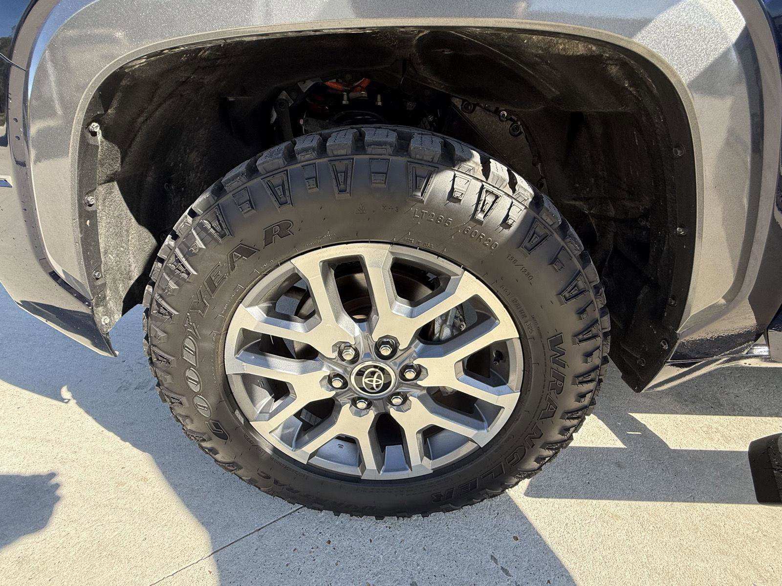 Used 2024 Toyota Tundra 1794 Edition image 23