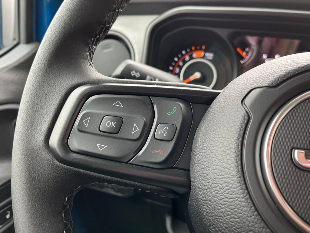 New 2026 Jeep Wrangler Unlimited Sport AWD/4WD image 26
