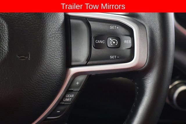 Used 2023 RAM 1500 Big Horn w/ Trailer Tow Group image 21