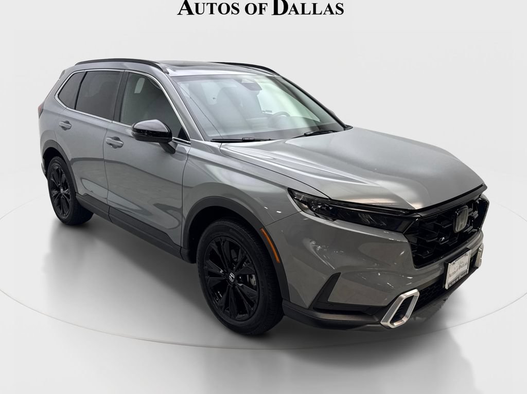 Used 2025 Honda CR-V Sport Touring image 5