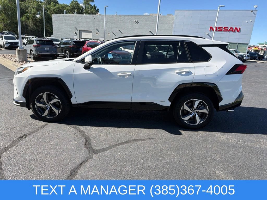 Used 2025 Toyota RAV4 SE AWD/4WD image 7