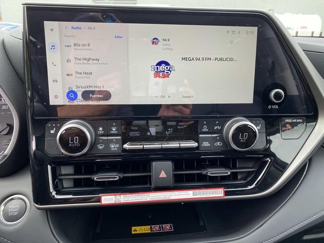 New 2026 Toyota Highlander XLE AWD/4WD image 11