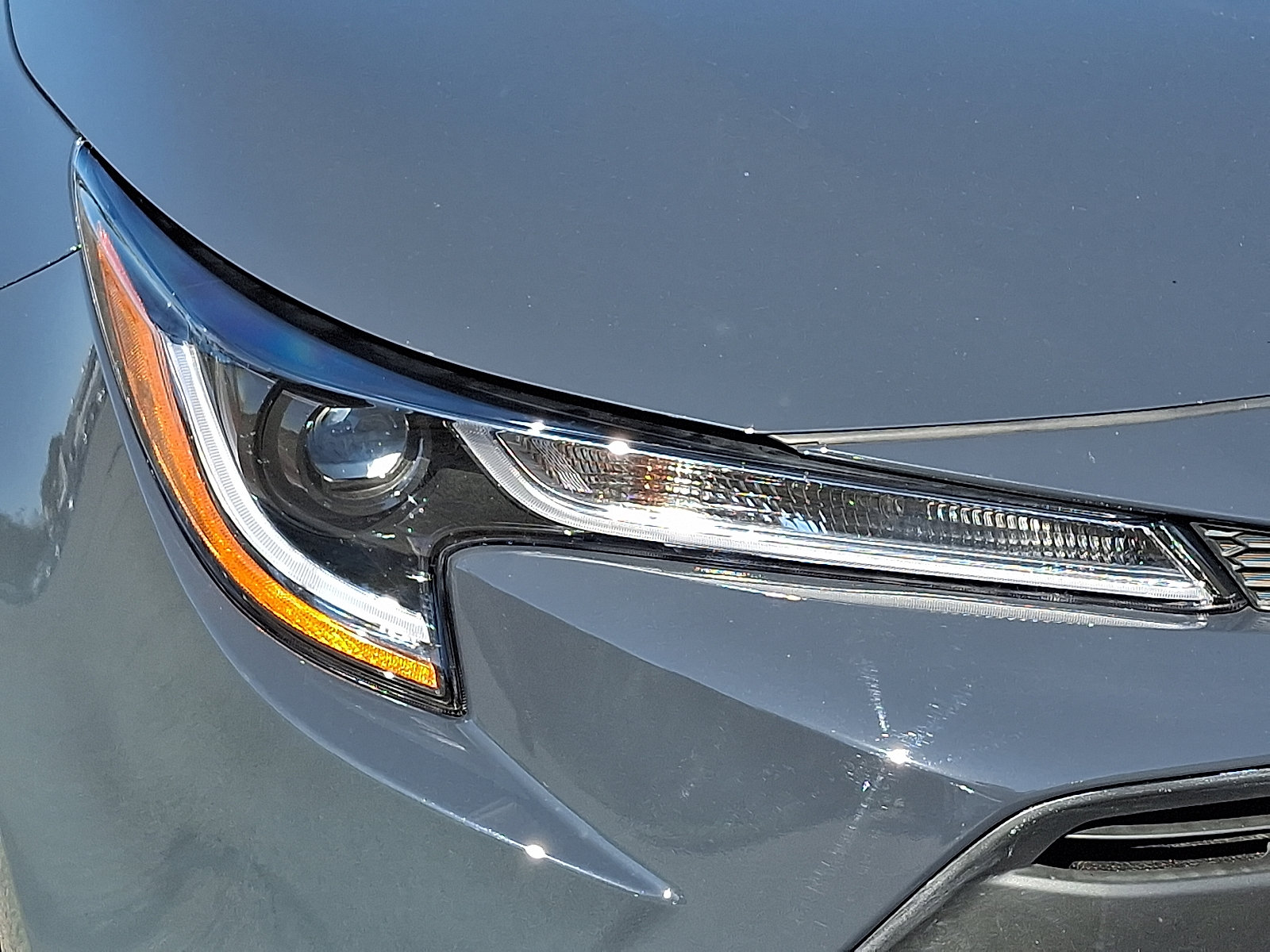 Certified 2024 Toyota Corolla LE w/ LE Convenience Package FWD image 10