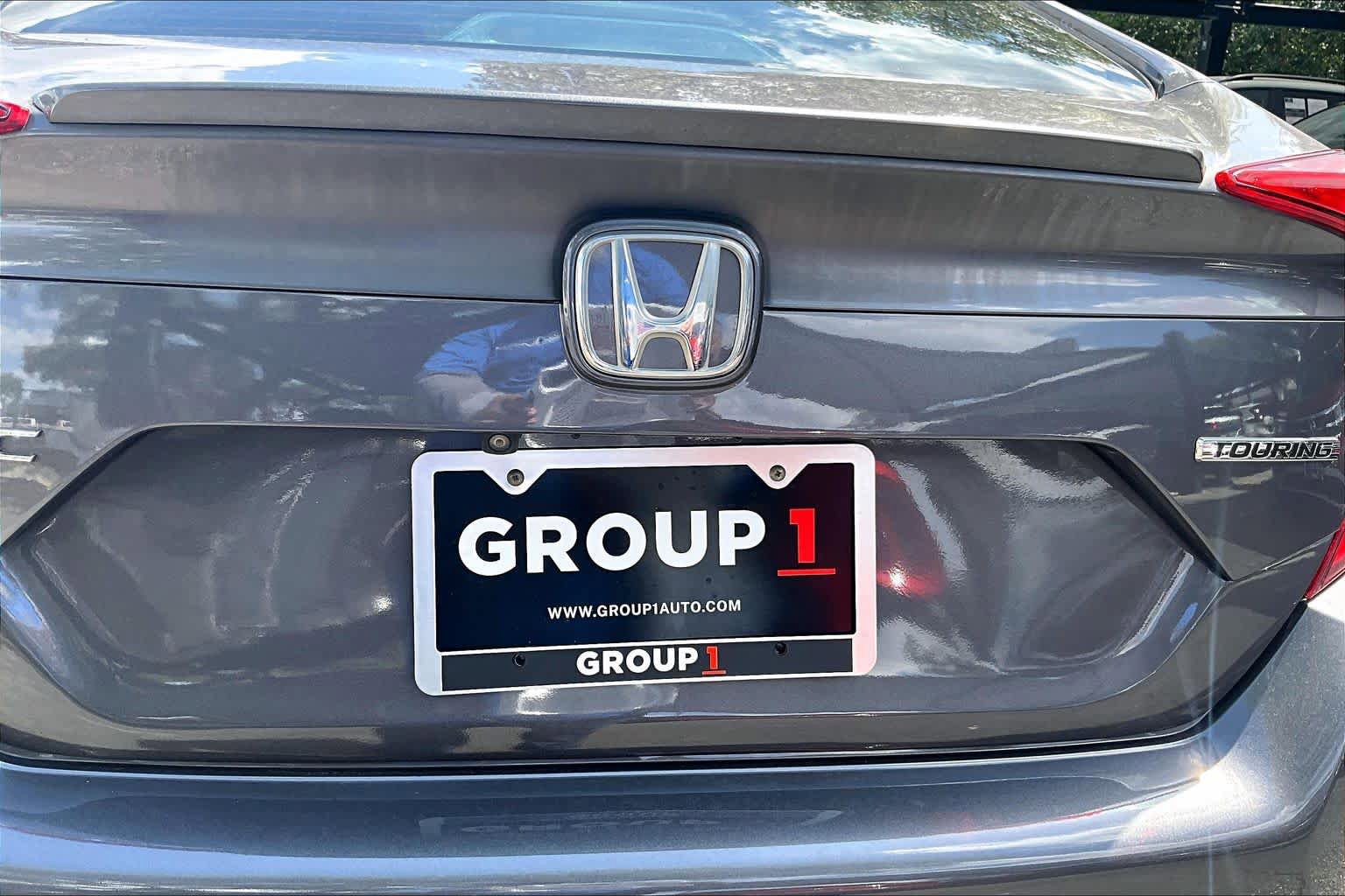 Used 2017 Honda Civic Touring image 33
