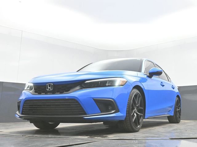 Certified 2024 Honda Civic Sport Touring image 44