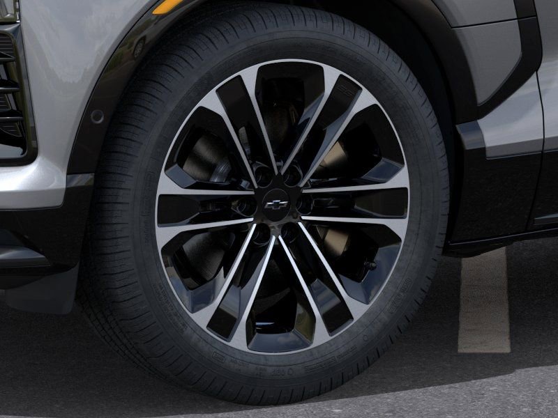 New 2026 Chevrolet Blazer EV SS image 9