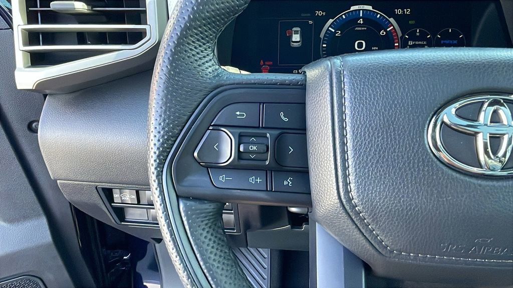 Used 2025 Toyota Sequoia Limited w/ TRD Off-Road Package image 27