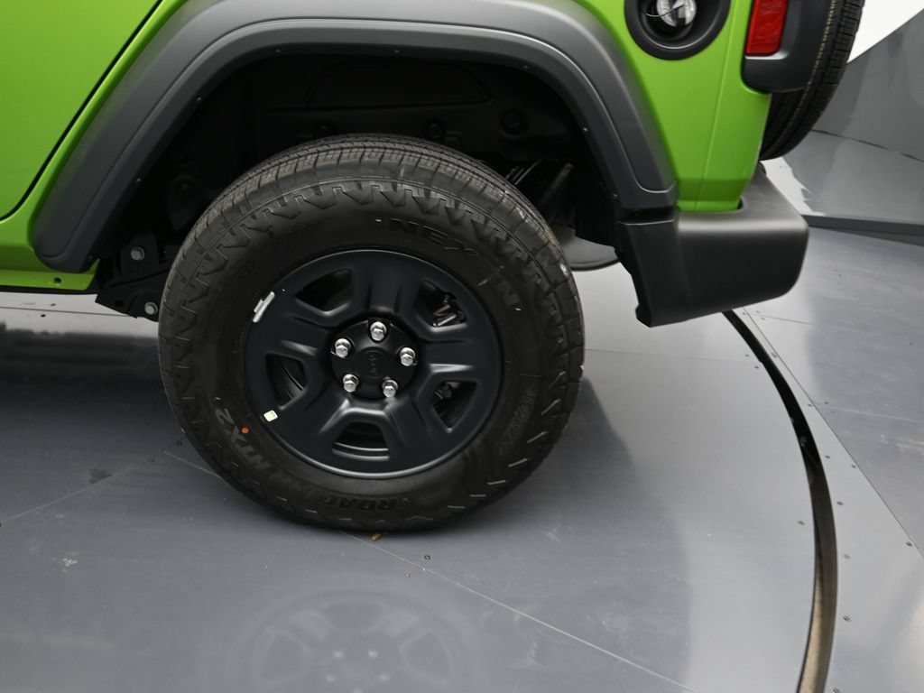 New 2026 Jeep Wrangler Unlimited Sport AWD/4WD image 9