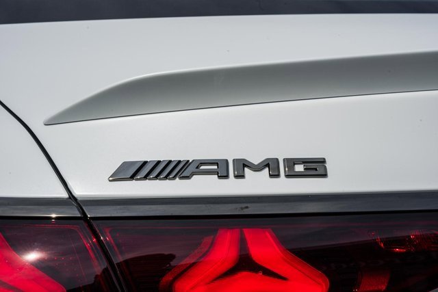 New 2026 Mercedes-Benz E 53 AMG e 4MATIC Sedan image 8