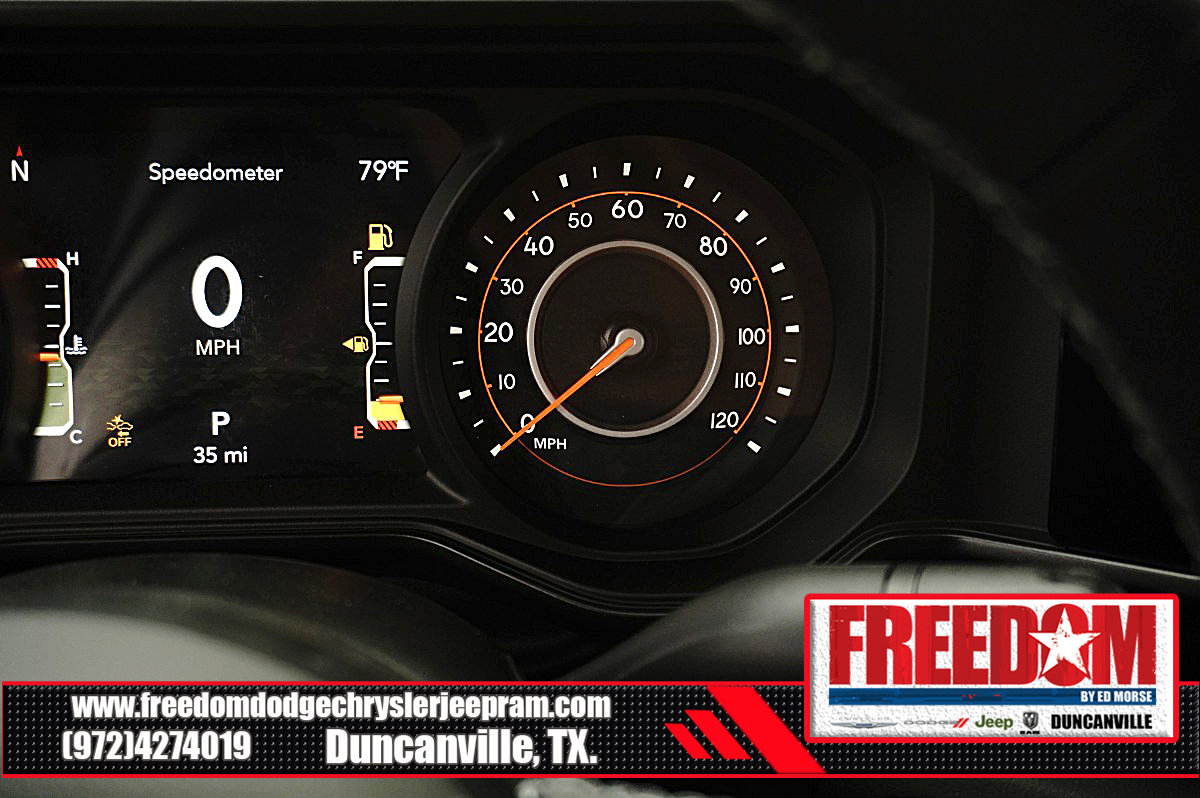 New 2026 Jeep Gladiator Rubicon AWD/4WD image 32