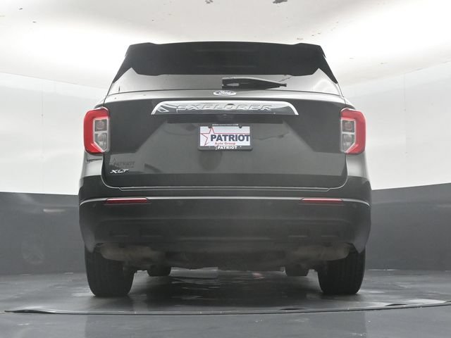 Used 2022 Ford Explorer XLT RWD image 53