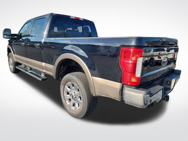 Used 2019 Ford F250 Lariat w/ Lariat Ultimate Package AWD/4WD image 3