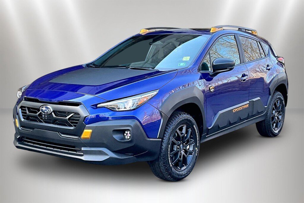 New 2026 Subaru Crosstrek 2.5i Wilderness image 2
