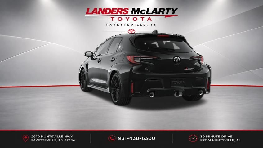 New 2026 Toyota Corolla GR AWD/4WD image 4