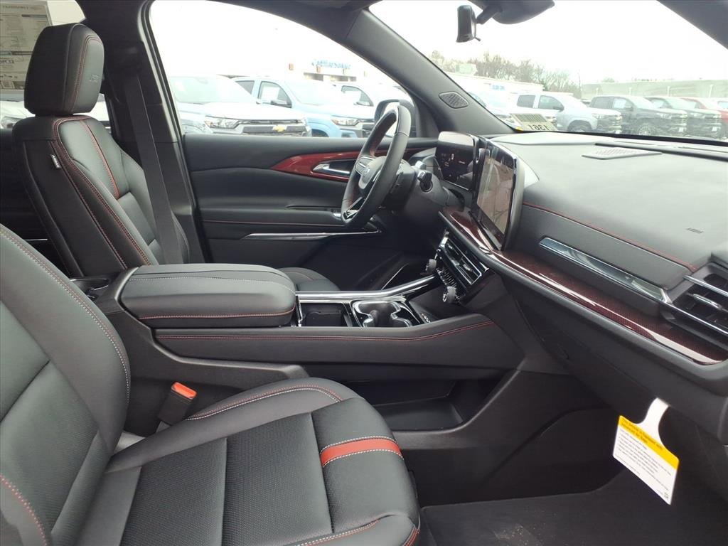 New 2026 Chevrolet Traverse RS image 23