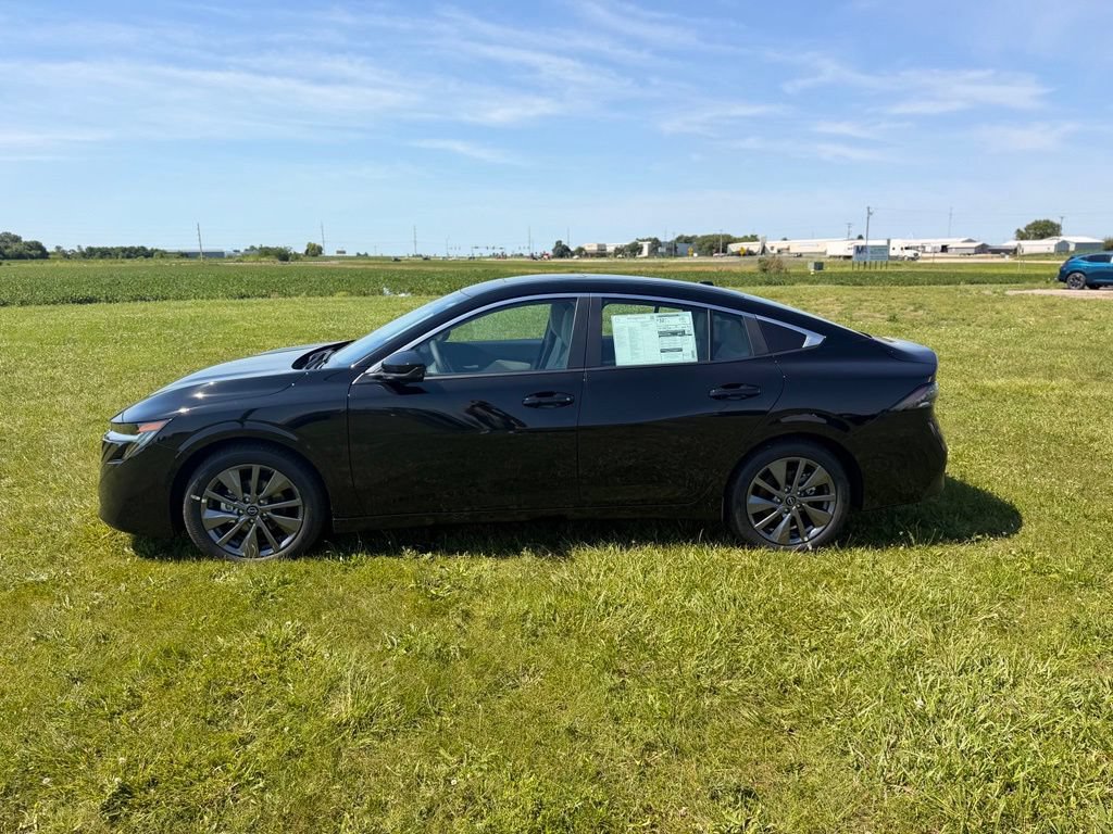 New 2026 Nissan Sentra SL w/ Floor Mat Package FWD image 8