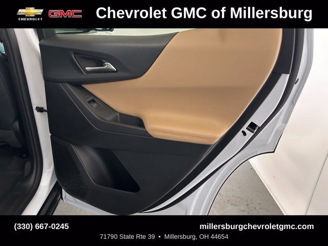 New 2027 Chevrolet Equinox ACTIV w/ Safety and Technology Package AWD/4WD image 26