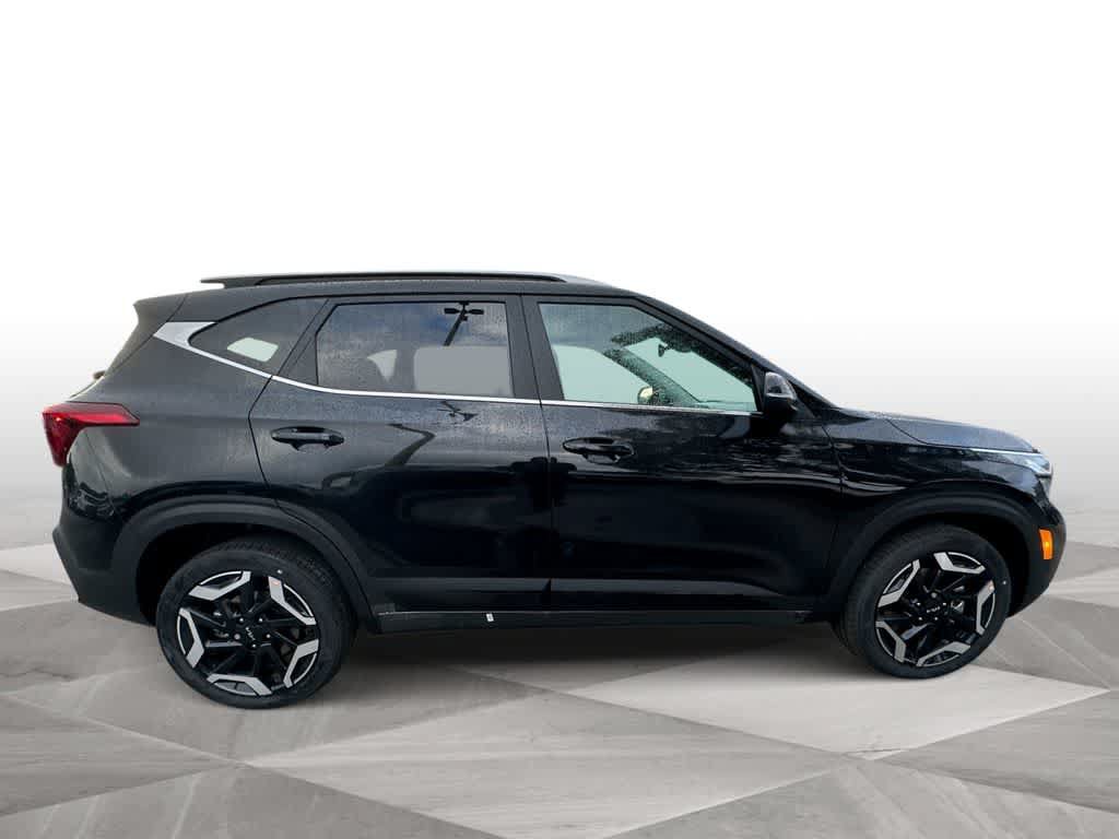New 2026 Kia Seltos SX w/ SX Sunroof Package AWD/4WD image 9