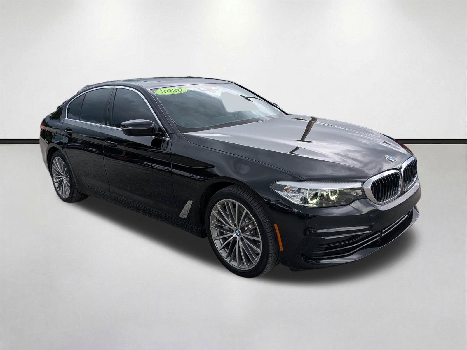Used 2020 BMW 530i w/ Convenience Package RWD video 1