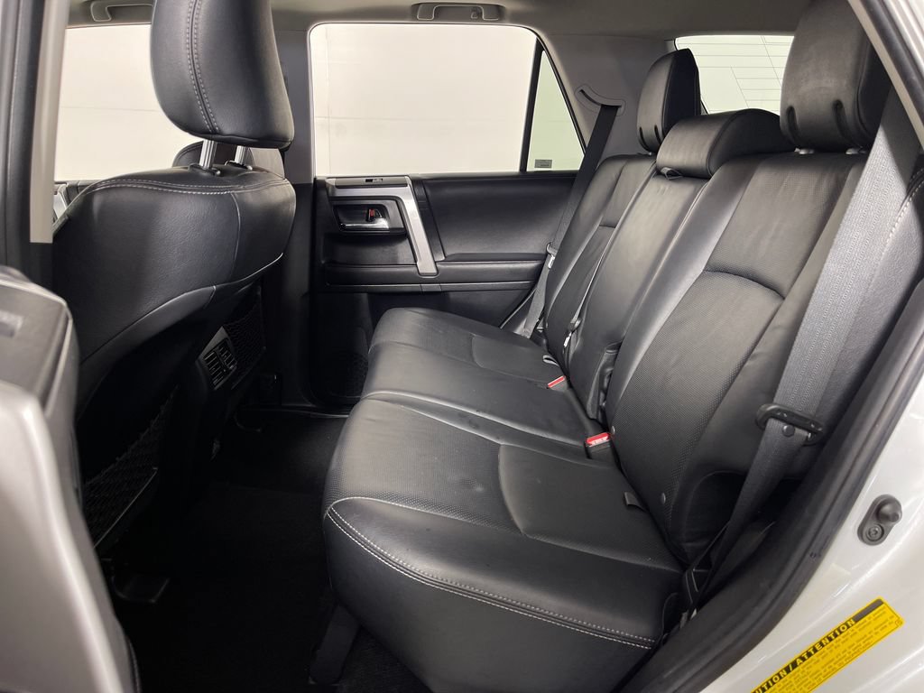 Certified 2024 Toyota 4Runner Limited AWD/4WD image 13