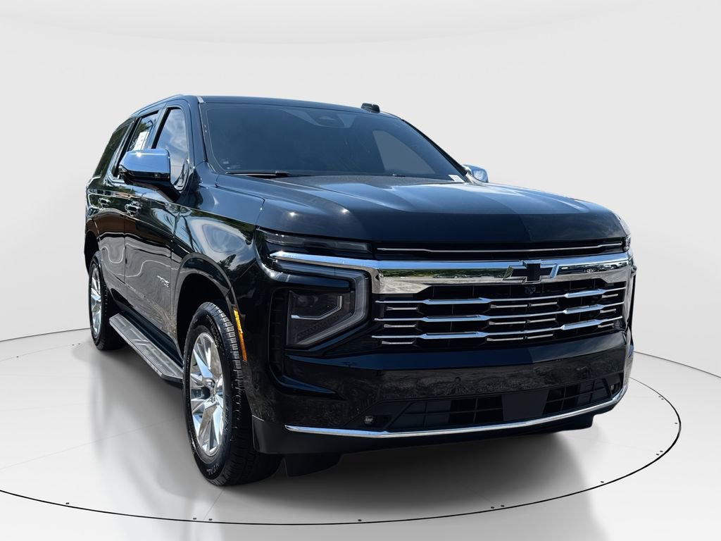 Used 2025 Chevrolet Tahoe Premier