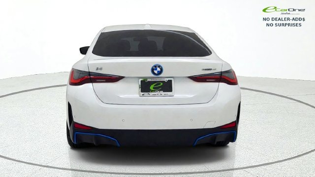 Used 2024 BMW i4 eDrive40 RWD image 7