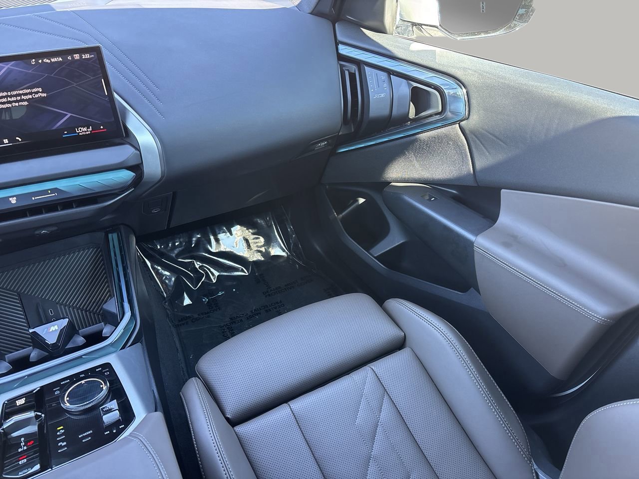 Used 2025 BMW X3 xDrive30i w/ M Sport Package image 16