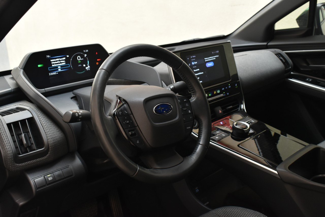 Used 2023 Subaru Solterra AWD image 13