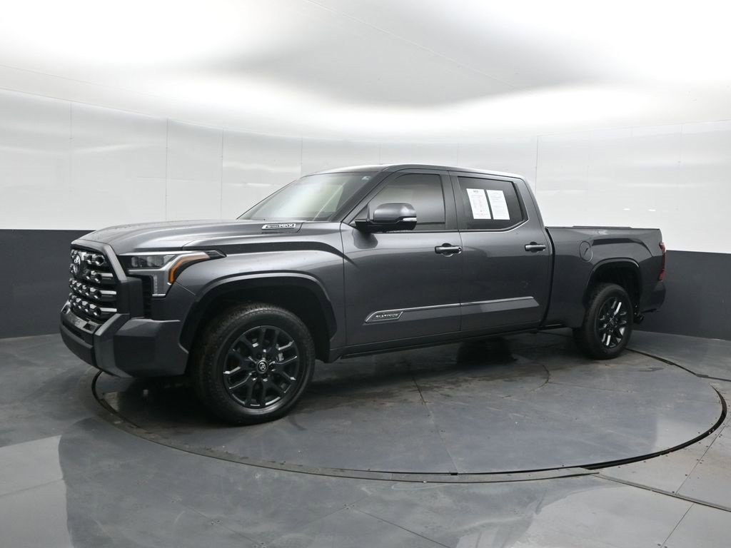 Used 2025 Toyota Tundra Platinum image 7