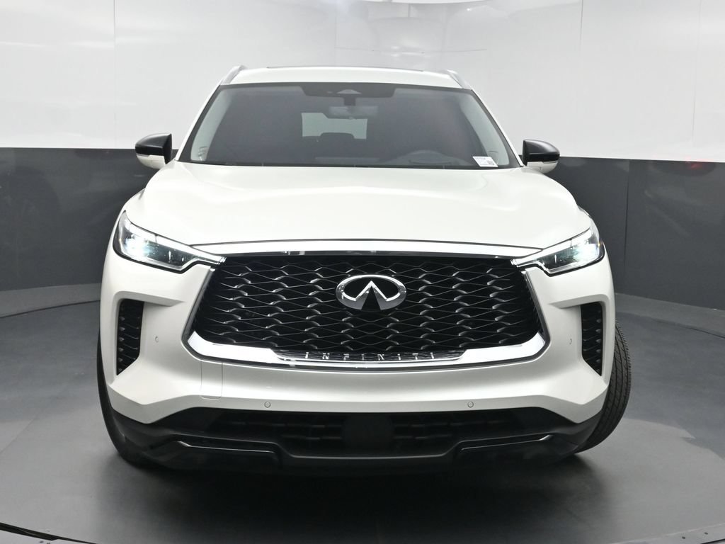 Used 2023 INFINITI QX60 Luxe w/ Vision Package FWD image 45
