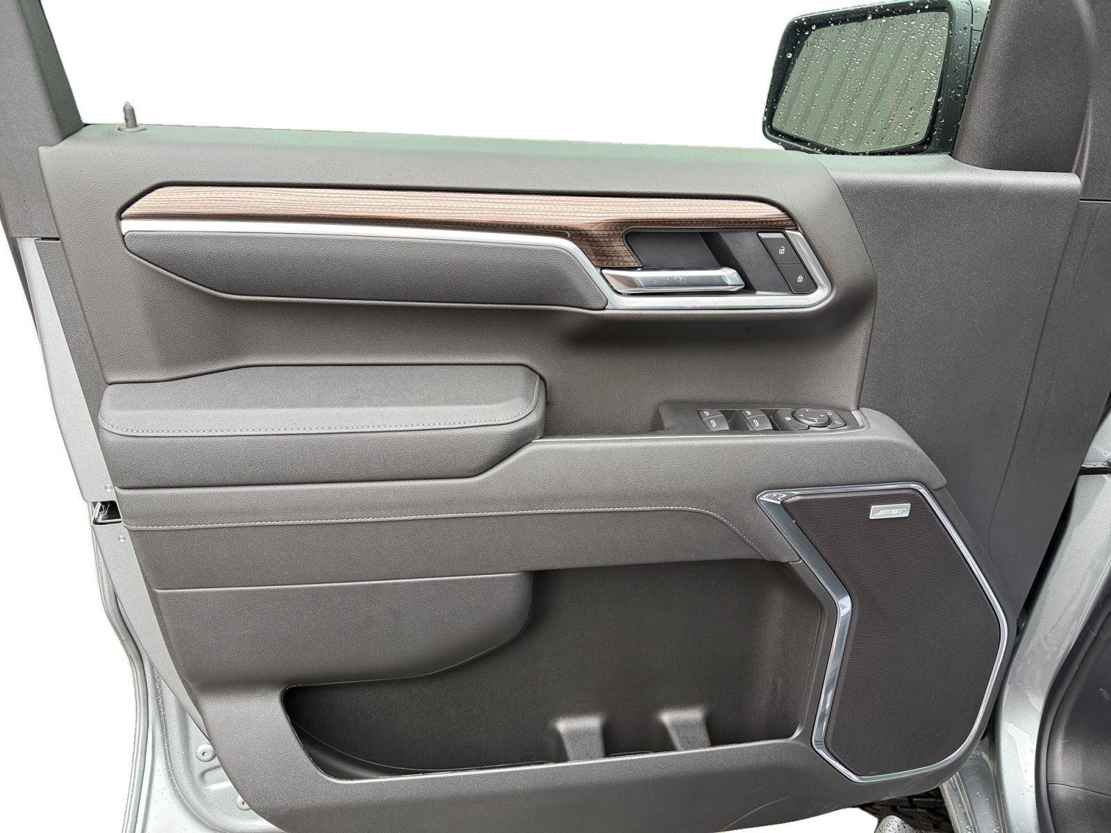 New 2026 Chevrolet Silverado 1500 RST w/ All Star Edition Plus AWD/4WD image 9