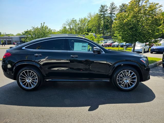 New 2026 Mercedes-Benz GLE 450 4MATIC Coupe image 7